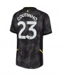 Aston Villa Philippe Coutinho #23 Ausweichtrikot 2022-23 Kurzarm